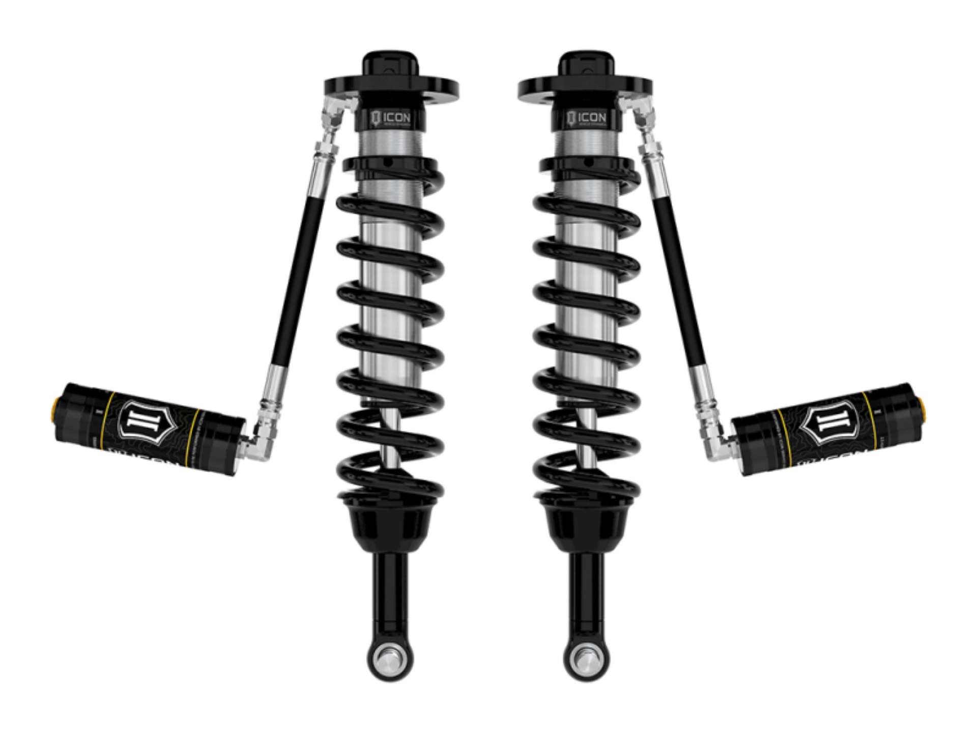 Picture of ICON 21-23 Ford F150 Tremor 2-5-3in 2-5 Series VS RR Coilover Kit