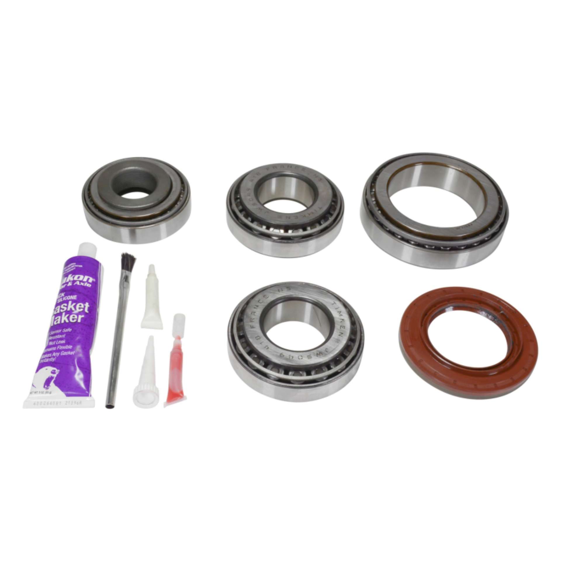 Picture of Yukon Bearing Overhaul Kit 2008+ Dodge 275mm Magna-Steyr Mid