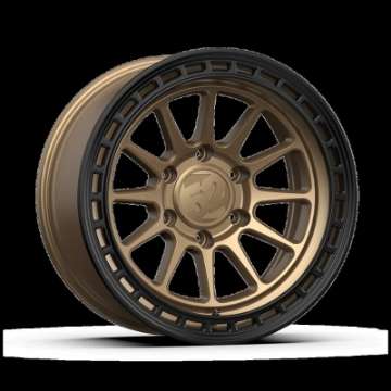 Picture of fifteen52 Range HD 17x8-5 5x127 0mm ET 71-5mm Center Bore Desert Bronze Wheel