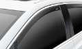 Picture of AVS 20-22 Toyota Highlander Ventvisor Low Profile Deflectors 4pc - Smoke