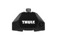 Picture of Thule Evo Fixed Point Load Carrier Feet - Black