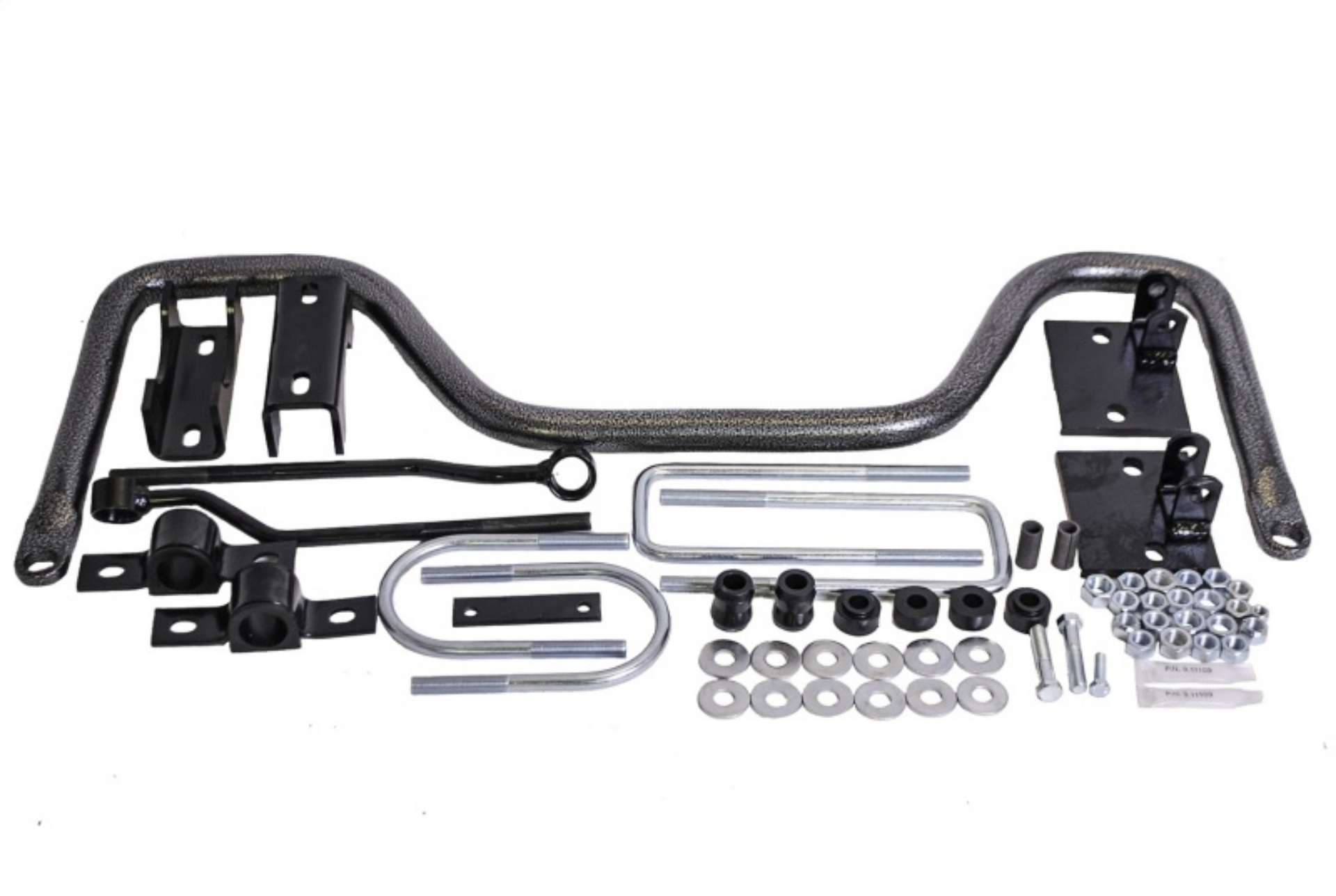 Picture of Hellwig 01-06 Chevrolet Silverado 2500 HD Solid Heat Treated Chromoly 1-5-16in Big Wig Rear Sway Bar