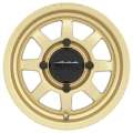 Picture of Method MR410 14x7 4+3-+13mm Offset 4x136 106-25mm CB Gold Wheel