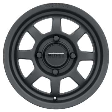 Picture of Method MR410 14x7 4+3-+13mm Offset 4x136 106-25mm CB Matte Black Wheel