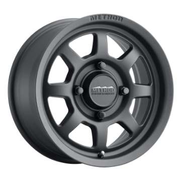 Picture of Method MR410 14x7 4+3-+13mm Offset 4x136 106-25mm CB Matte Black Wheel