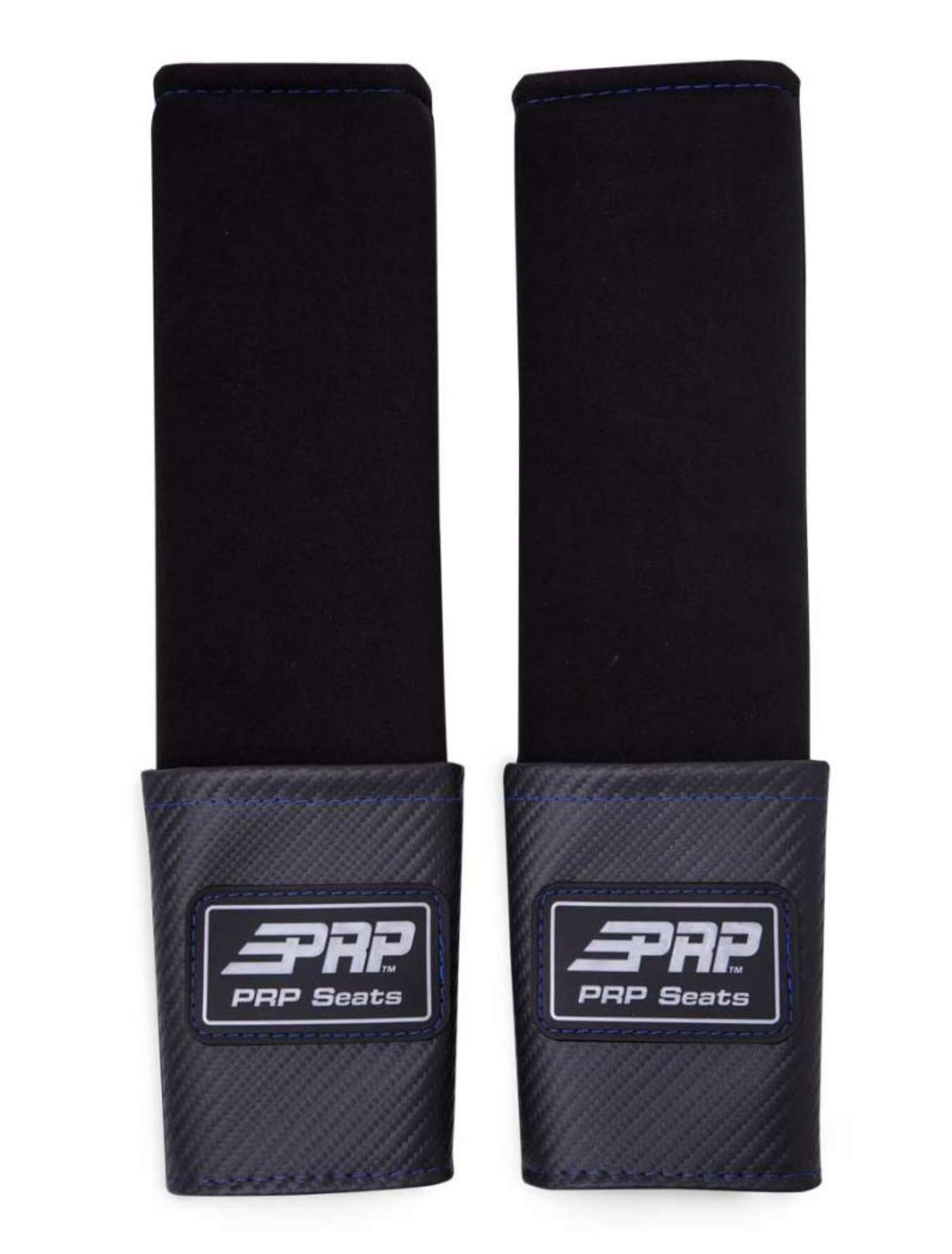 Picture of PRP Seatbelt Pads W-Pocket Blu-Pr