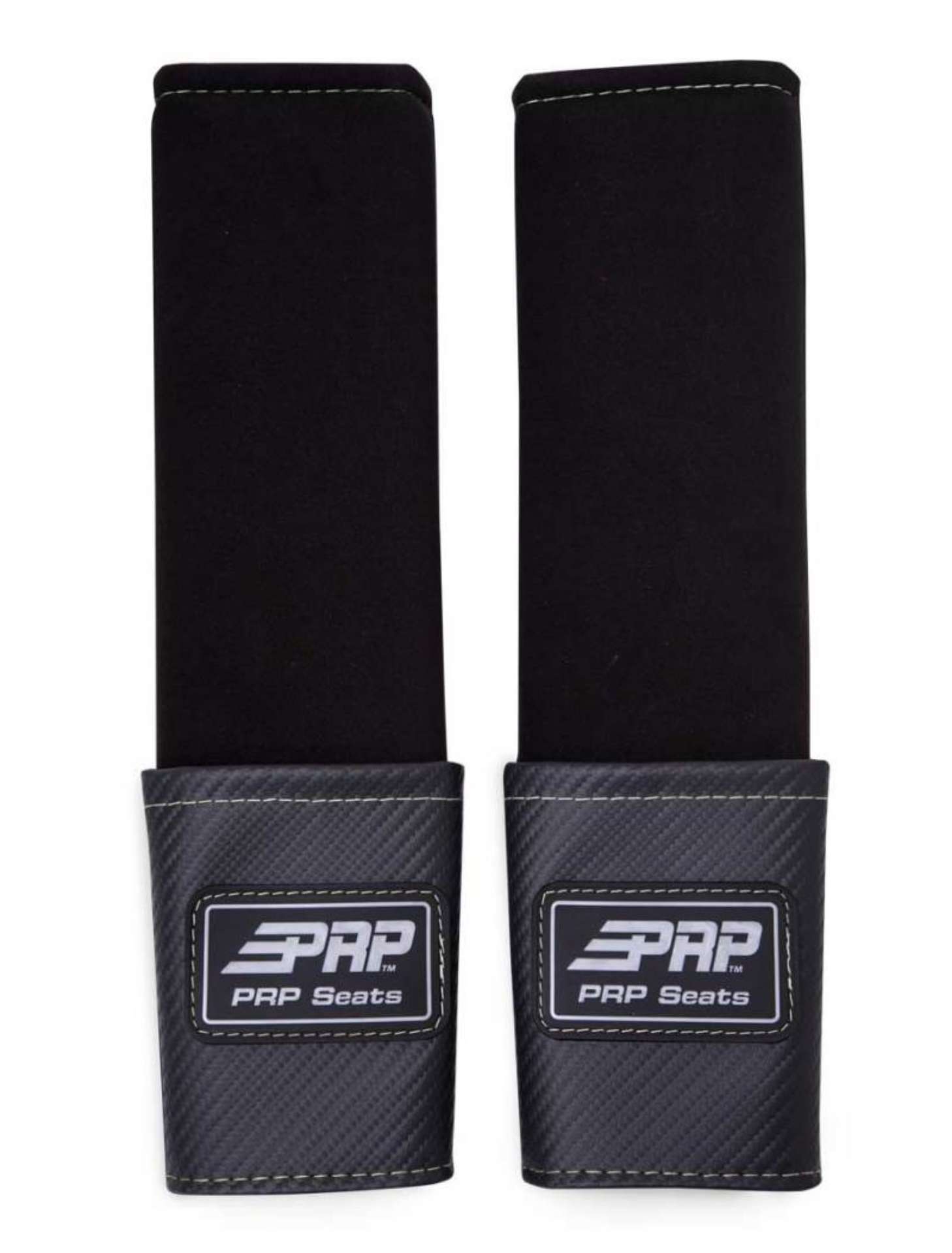 Picture of PRP Seatbelt Pads W-Pocket Wht-Pr