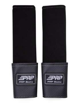 Picture of PRP Seatbelt Pads W-Pocket Wht-Pr