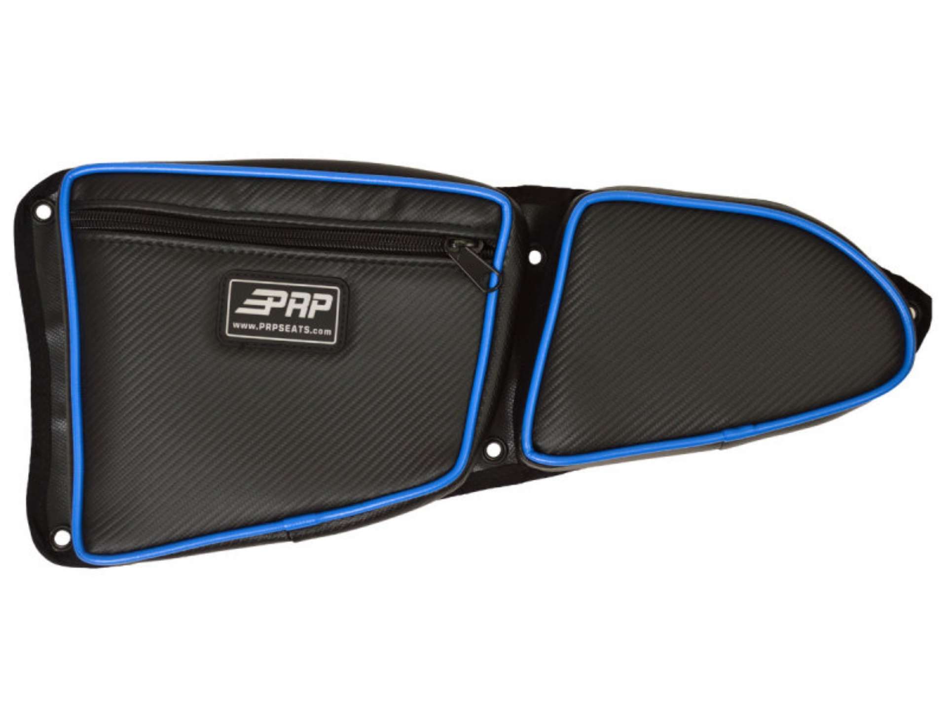 Picture of PRP Rzr Door Bag W-Knee Pad Bl D-S