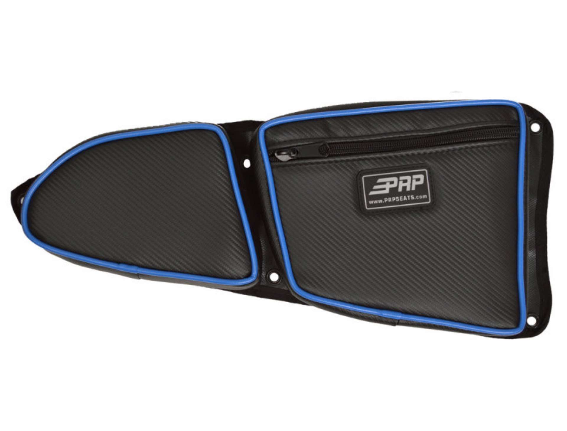 Picture of PRP Rzr Door Bag W-Knee Pad Bl P-S