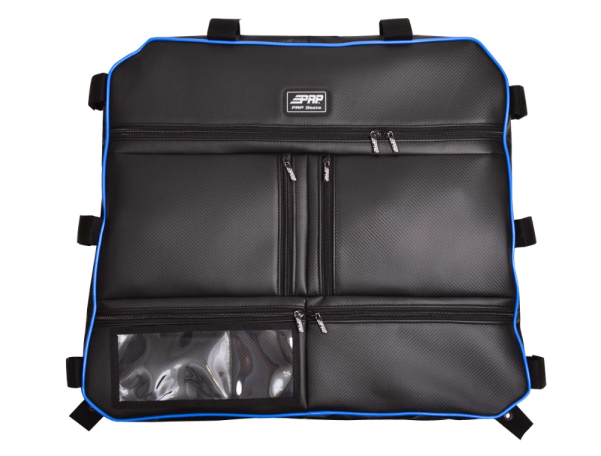 Picture of PRP Rzr Ovrhead Bag Voodoo Blue Ea