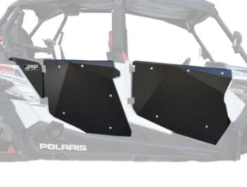 Picture of PRP Steel Door Kit Rzr 4 Seat Bk