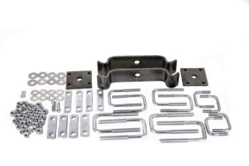 Picture of Hellwig 07-10 Ford F-250 SD Hardware Kit for Load Pro Multi Leaf 2500lb-3500lb Helper Springs