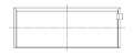 Picture of ACL **Coated** Chev- V8 Special Racing Application Engine Connecting Rod Bearing Set
