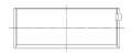 Picture of ACL **Coated** Chev- V8 Special Racing Application Engine Connecting Rod Bearing Set