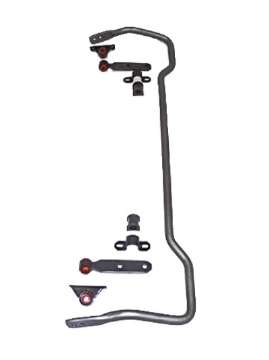 Picture of Hellwig 05-14 Ford Mustang Solid Chromoly 1in Rear Sway Bar