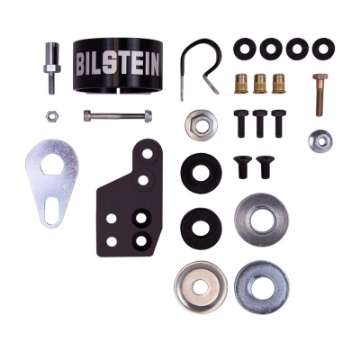 Picture of Bilstein 07-14 Toyota FJ Cruiser B8 8100 Bypass Rear Left Shock Absorber - 0-2in Lift