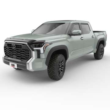 Picture of EGR 22-24 Toyota Tundra 66-7in Bed Summit Fender Flares Set of 4 - Smooth Matte Finish