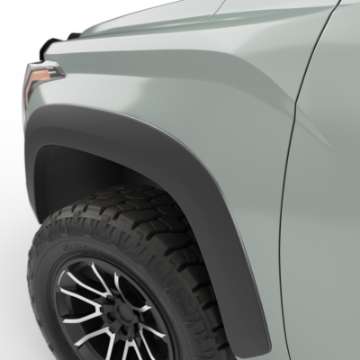 Picture of EGR 22-24 Toyota Tundra 66-7in Bed Summit Fender Flares Set of 4 - Smooth Matte Finish