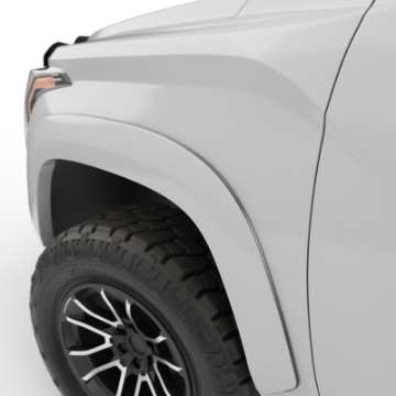 Picture of EGR 22-24 Toyota Tundra 66-7in Bed Summit Fender Flares Set of 4 - Painted to Code White