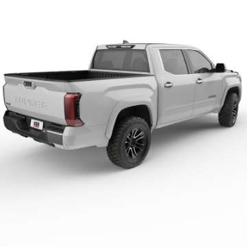 Picture of EGR 22-24 Toyota Tundra 66-7in Bed Summit Fender Flares Set of 4 - Painted to Code White