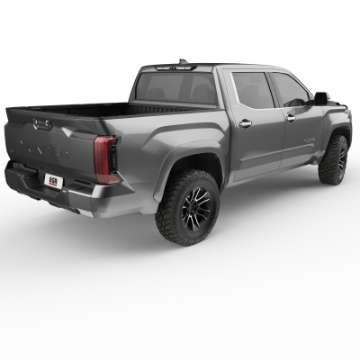 Picture of EGR 22-24 Toyota Tundra 66-7in Bed Summit Fender Flares Set of 4 - Painted to Code Magnetic Gray