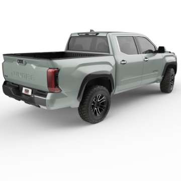 Picture of EGR 22-24 Toyota Tundra 66-7in Bed Summit Fender Flares Set of 4 - Smooth Glossy Finish