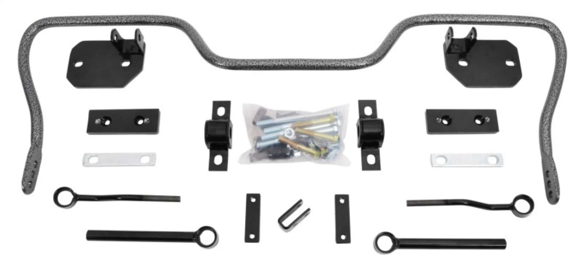 Picture of Hellwig 19-21 Ford Ranger w- 2-4in Lift Solid Heat Treated Chromoly 7-8in Rear Sway Bar