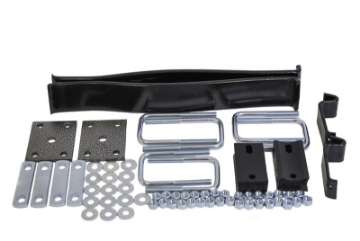 Picture of Hellwig 00-05 Ford Excursion 2-4 WD Single Leaf Underslung EZ 990 Helper Spring Kit