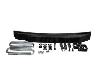 Picture of Hellwig 00-18 Toyota Hilux 4WD 5 Add-A-Leaf Load Pro 15 Helper Spring Kit - Designed For Heavy Tow