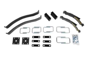 Picture of Hellwig 2022 Nissan Frontier Single Leaf Underslung EZ 1000 Helper Spring Kit