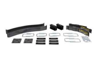 Picture of Hellwig 2022 Nissan Frontier Single Leaf Underslung EZ 1000 Helper Spring Kit