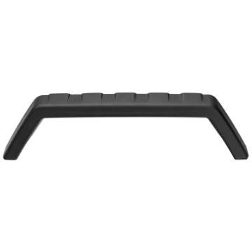 Picture of Rugged Ridge 18-22 Jeep Wrangler JL-JT Grille Arcus Front Bumper Stamped Steel Overrider Bar