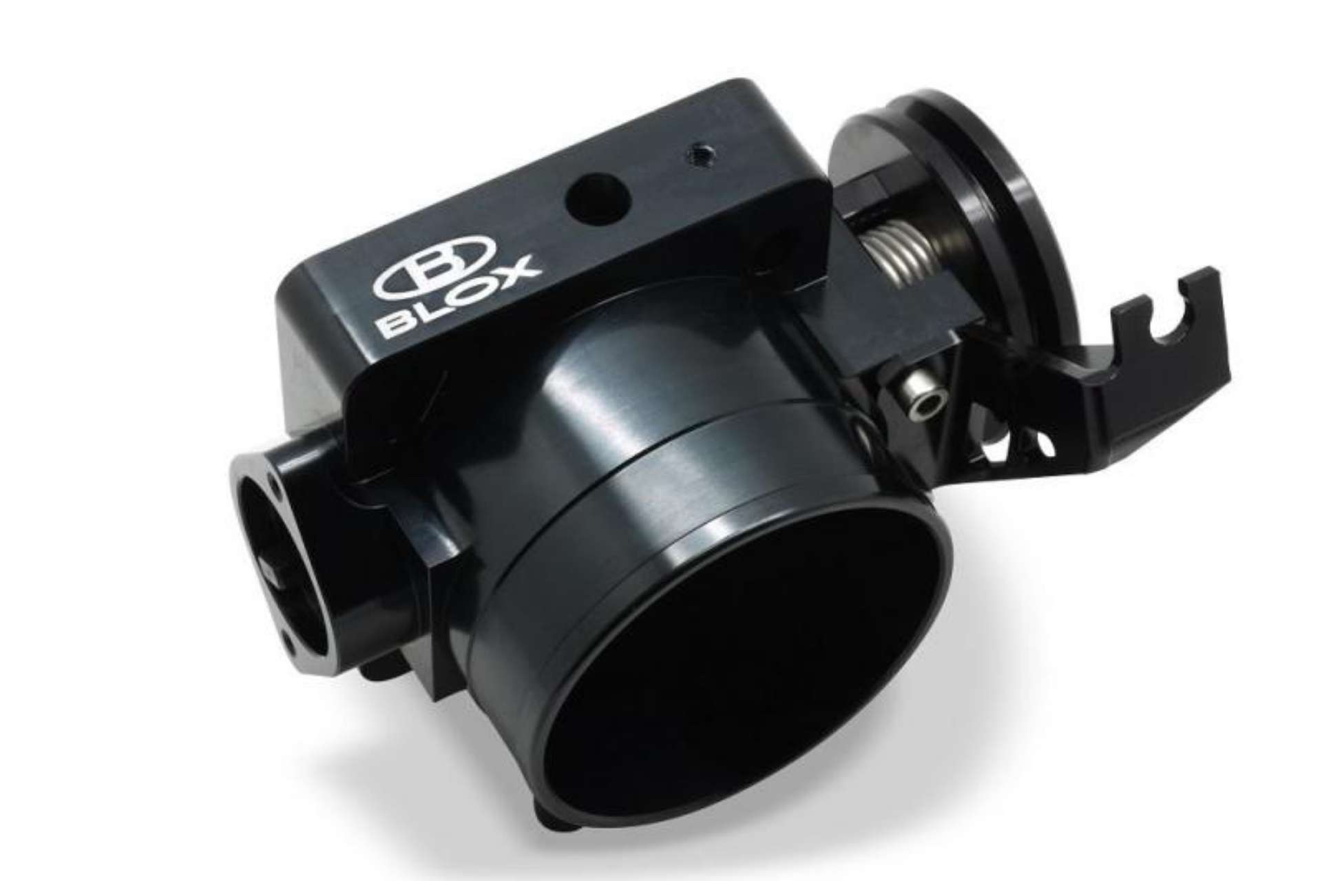 Picture of BLOX Racing Honda K-Series Competition 74mm Bore Throttle Body - Black