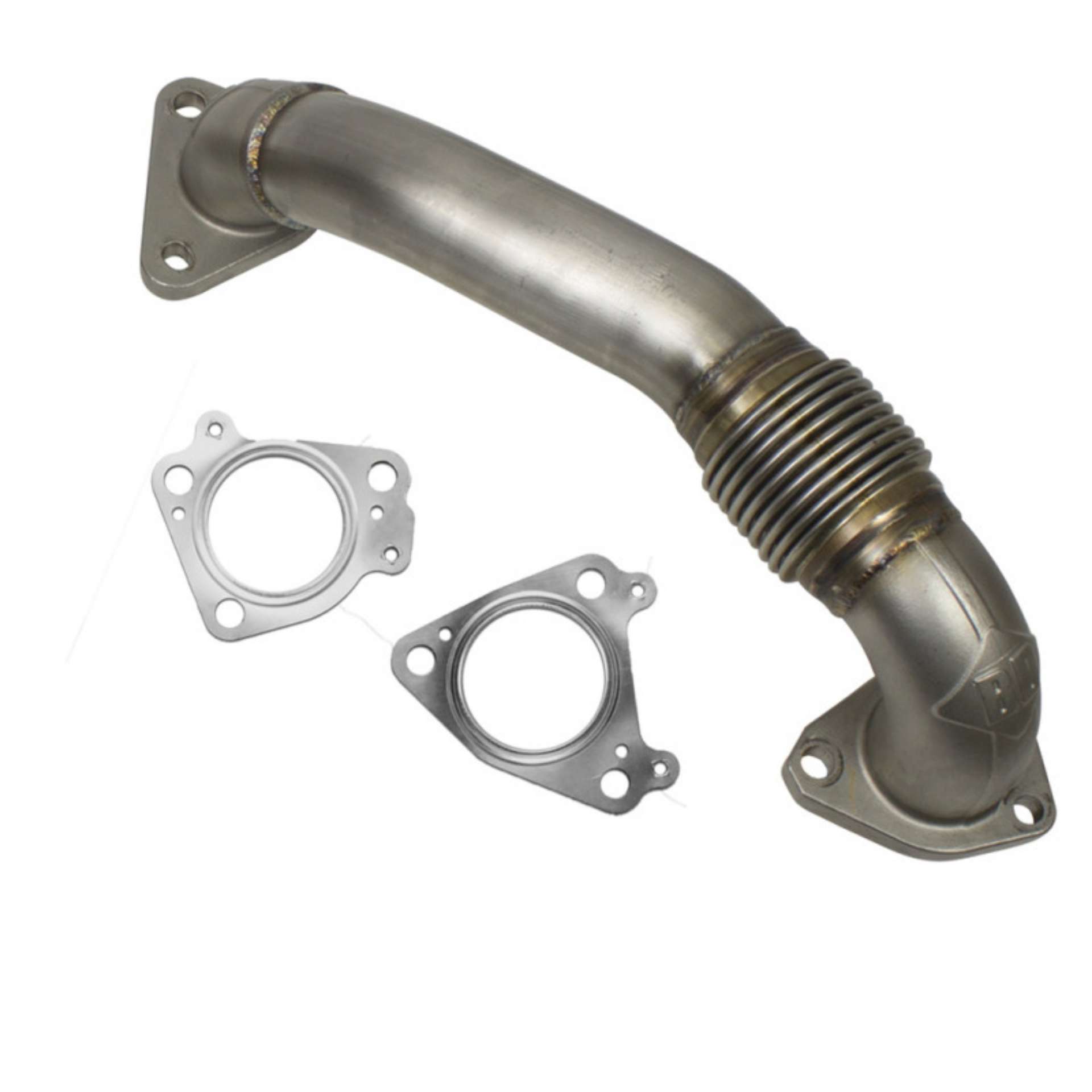 Picture of BD Diesel 2001-2004 Chevy Duramax LB7 6-6L Up-Pipe Only for Passenger Side