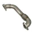 Picture of BD Diesel 2001-2004 Chevy Duramax LB7 6-6L Up-Pipe Only for Passenger Side