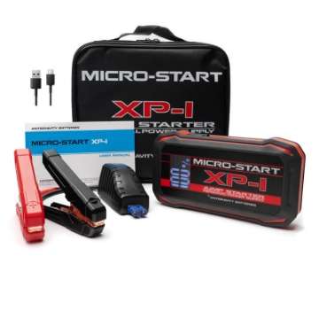 Picture of Antigravity XP-1 2nd Generation Micro Start Jump Starter