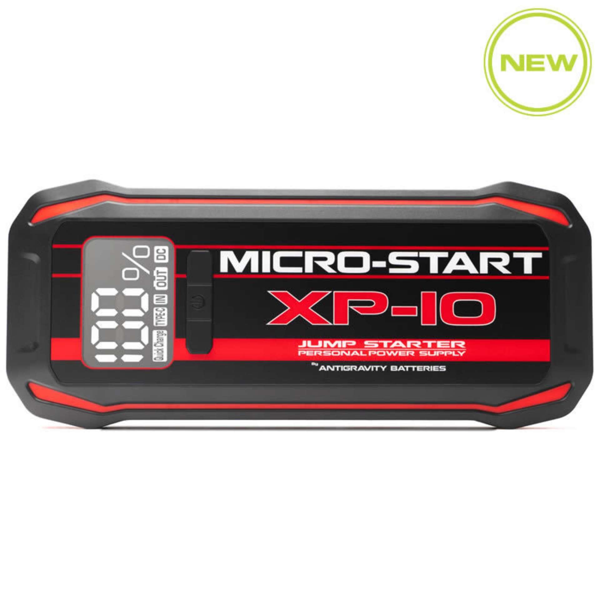 Picture of Antigravity XP-10 2nd Generation Micro-Start Jump Starter
