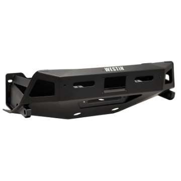 Picture of Westin 2022 Nissan Frontier Pro-Series Front Bumper - Textured Black