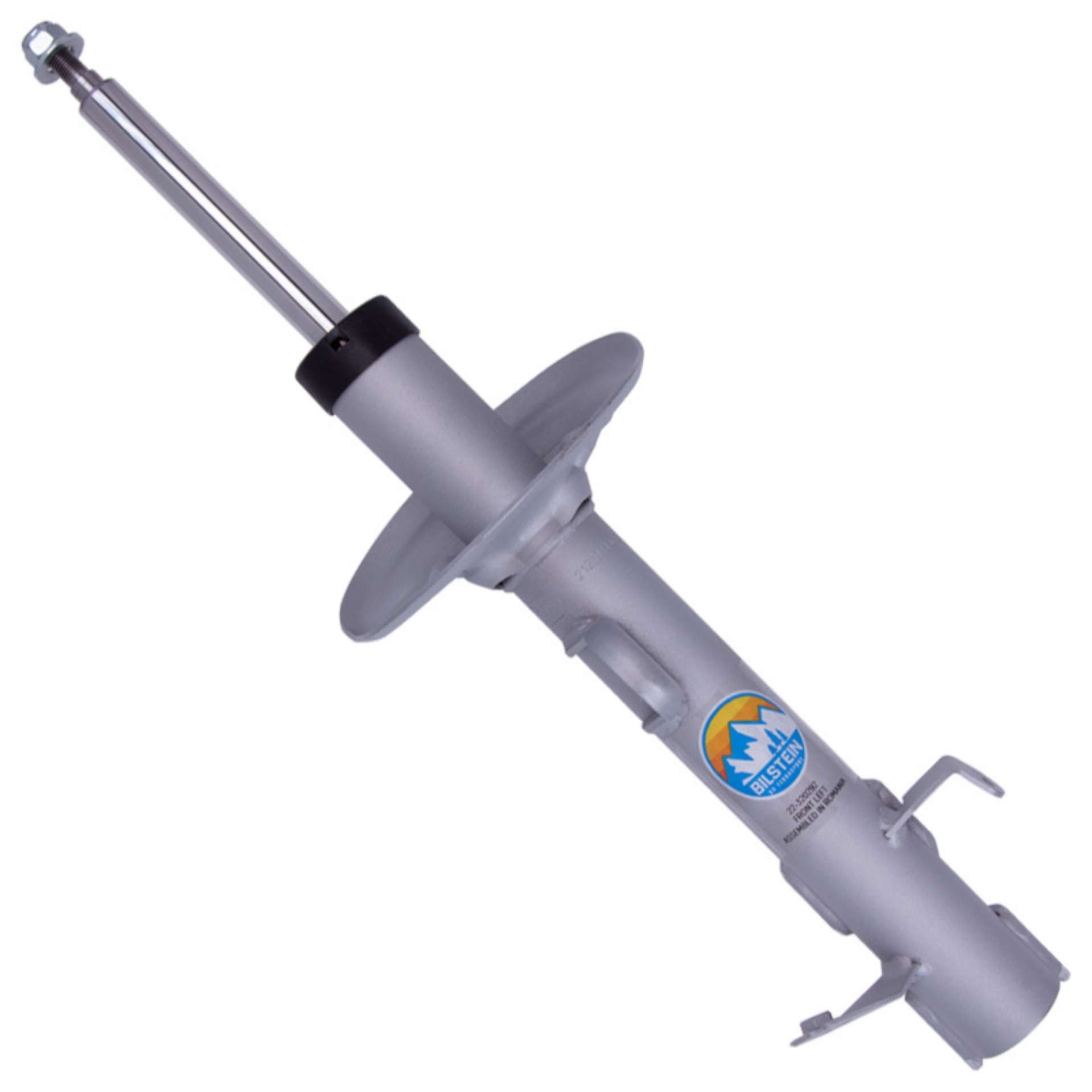 Picture of Bilstein 18-20 Subaru Crosstrek B8 TerraSport Front Left Strut Assembly - Silver