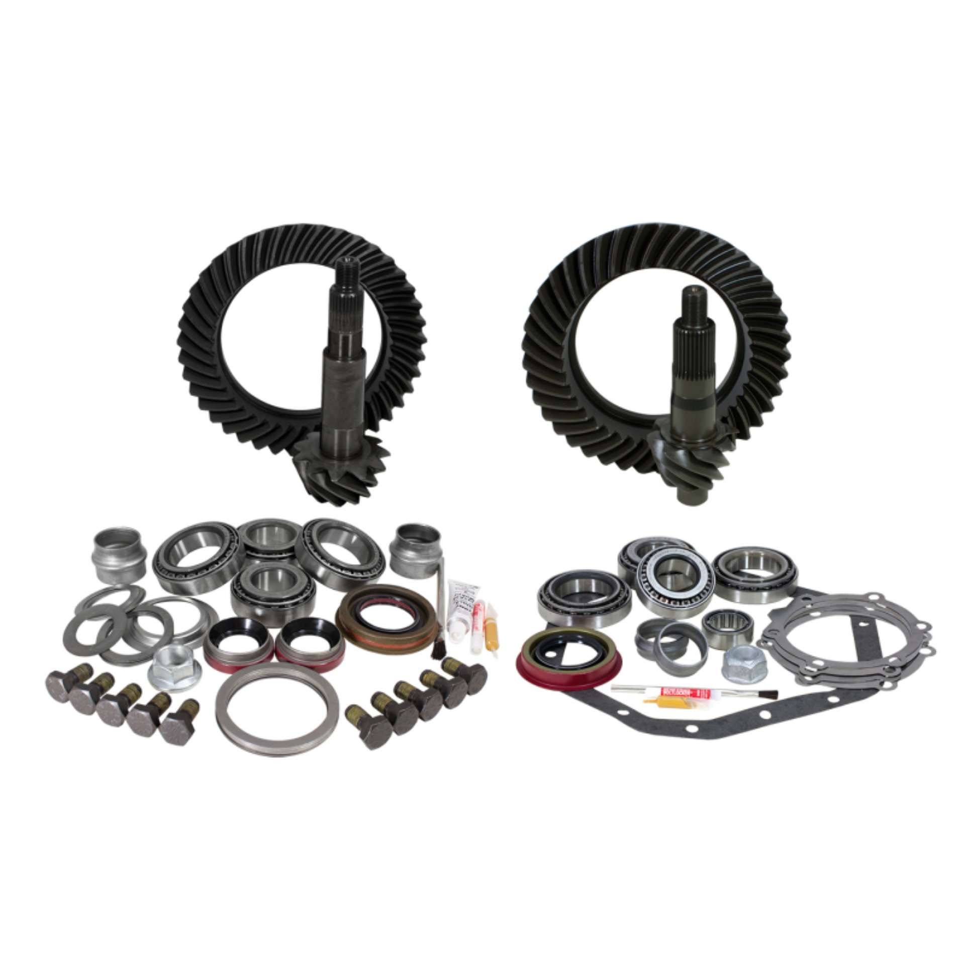 Picture of Yukon Gear & Install Kit Package Reverse Rotation Dana Spicer 60- 89-98 GM 10-5in 14 Bolt 5-38 Ratio