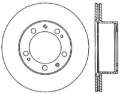 Picture of Stoptech 89-94 Porsche 911 Cryostop Premium High Carbon Rotor - Front