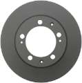 Picture of Stoptech 89-94 Porsche 911 Cryostop Premium High Carbon Rotor - Front