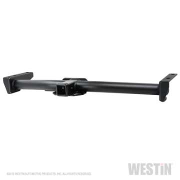 Picture of Westin 15-22 Chevrolet Colorado Outlaw Bumper Hitch Receiver - Textured Black