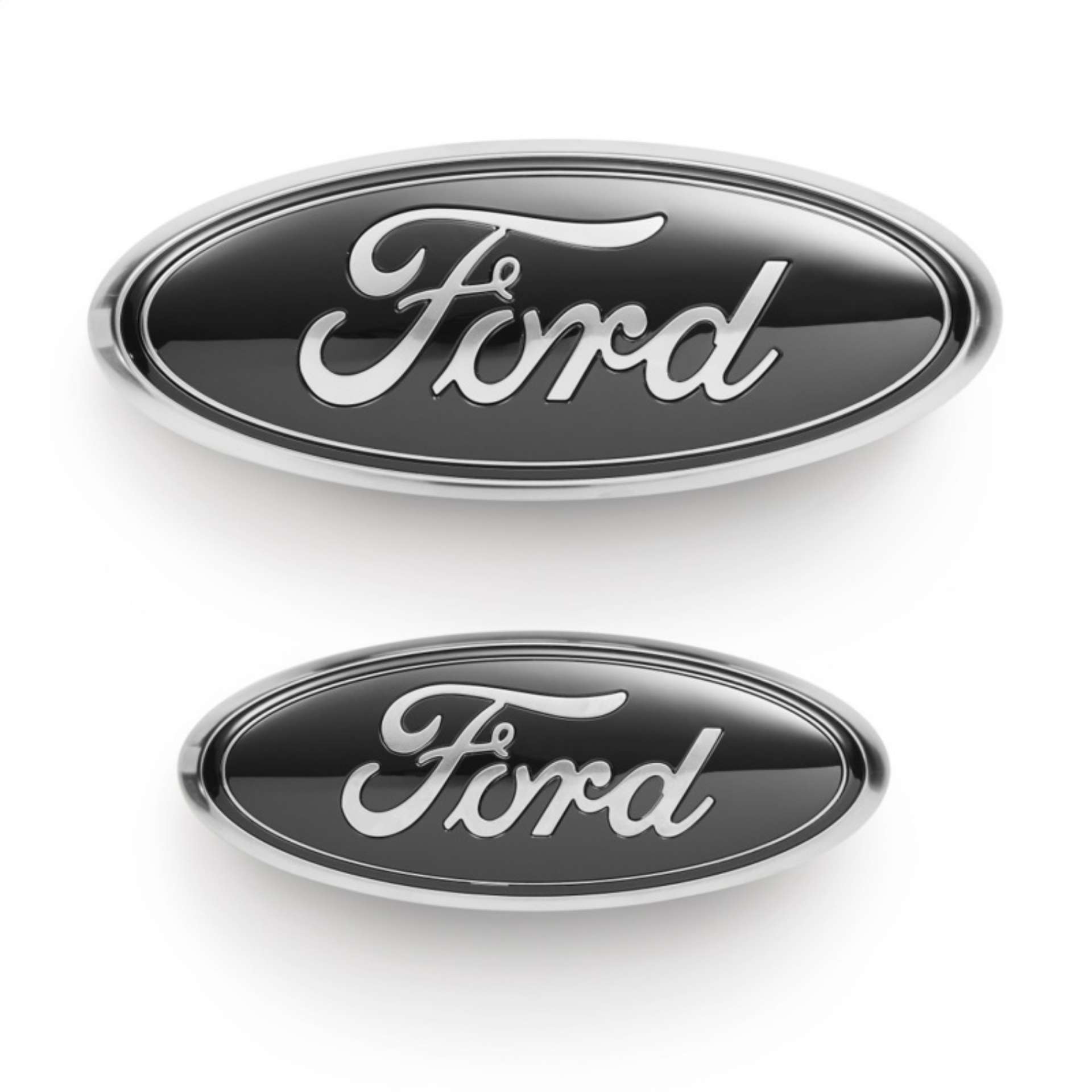 Picture of Ford Racing 2019-2022 Range Black Oval Kit - Pair