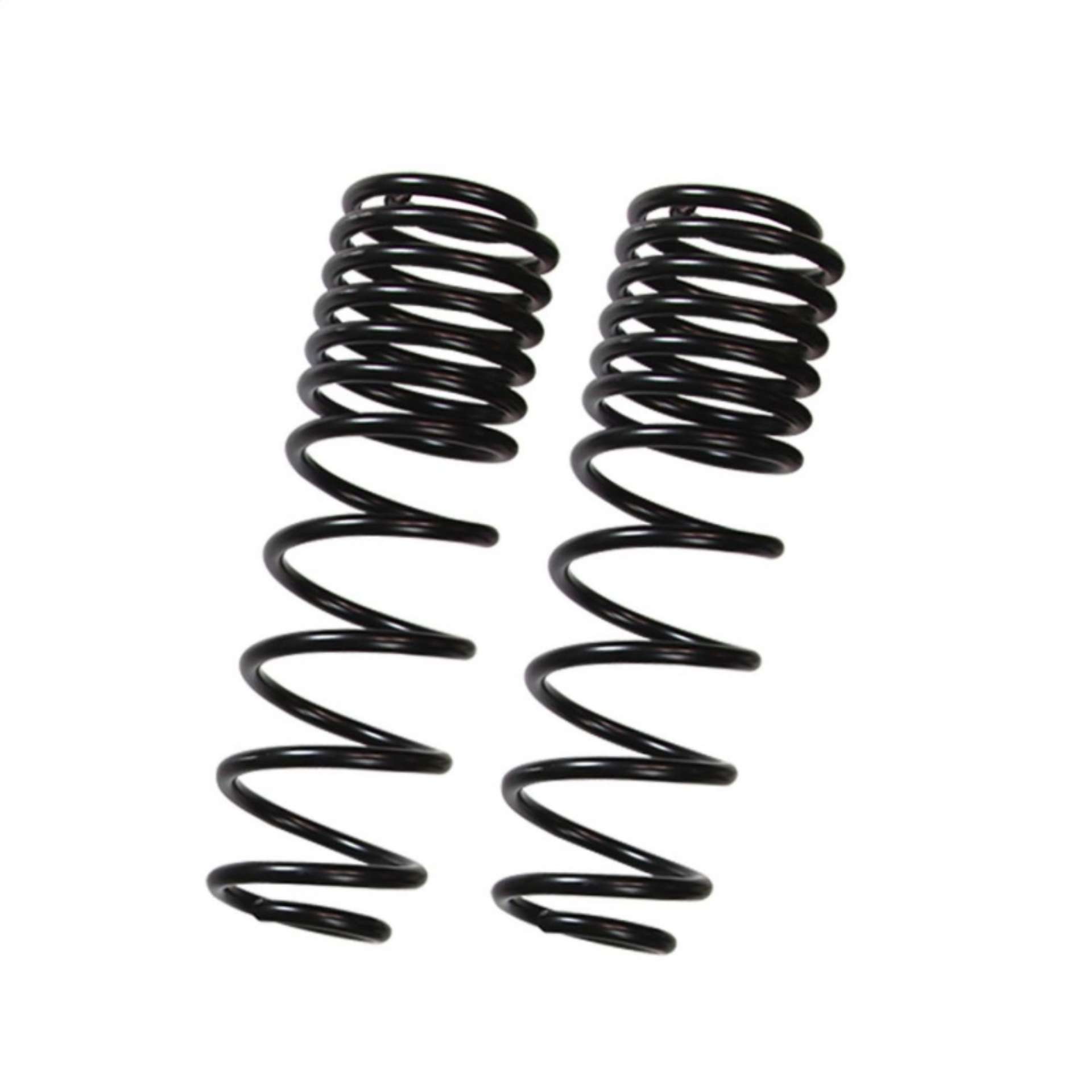 Picture of Skyjacker 21-23 Jeep Wrangler Unl- Rubicon 392 Component Box w-Rear Dual Rate Long Travel Coils