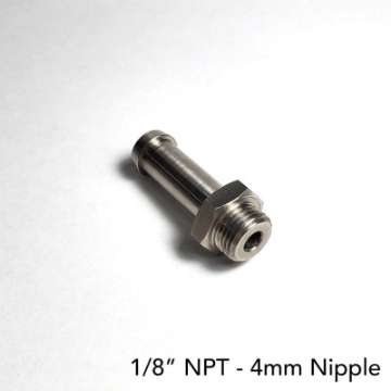 Picture of Ticon Industries 4mm Nipple Type 32mm OAL 1-8in NPT Fitting