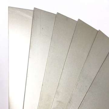 Picture of Ticon Industries 20inx30in 2mm--078in Thickness Titanium Sheet