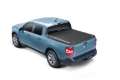 Picture of Lund 22-23 Ford Maverick 4-5ft Bed Hard Fold Tonneau Cover - Black