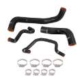 Picture of Mishimot 16+ Infiniti Q50-Q60 3-0T Silicone Coolant Hose Kit - Black